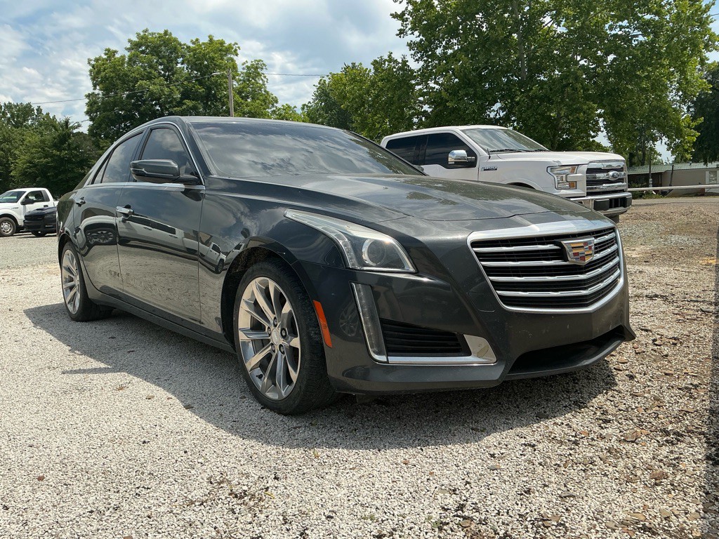 2017 Cadillac CTS Luxury