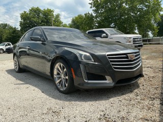 Image for 2017 Cadillac CTS Luxury ID: 3846598
