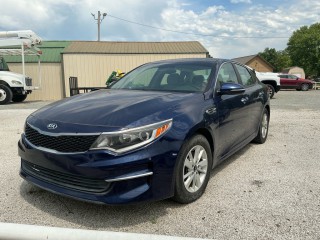 Image for 2016 Kia Optima LX ID: 5005856