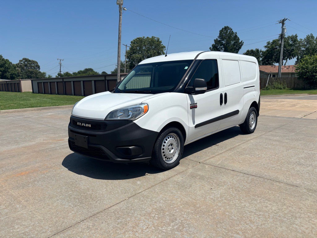 2021 RAM Promaster Image 1