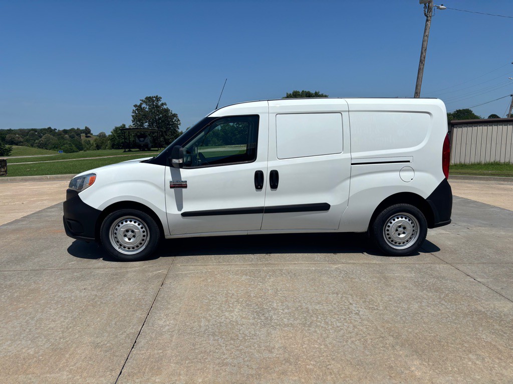 2021 RAM Promaster Image 2
