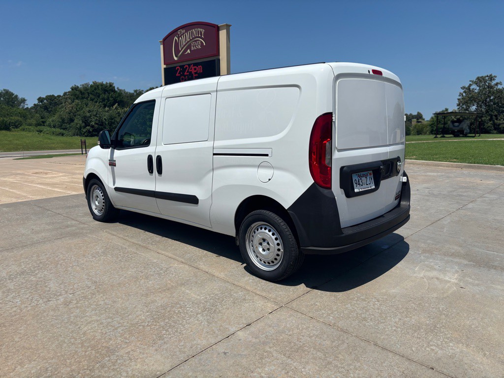 2021 RAM Promaster Image 3