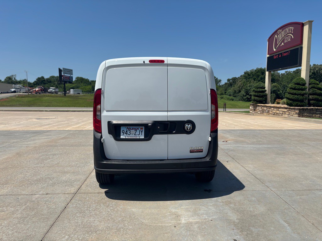 2021 RAM Promaster Image 4