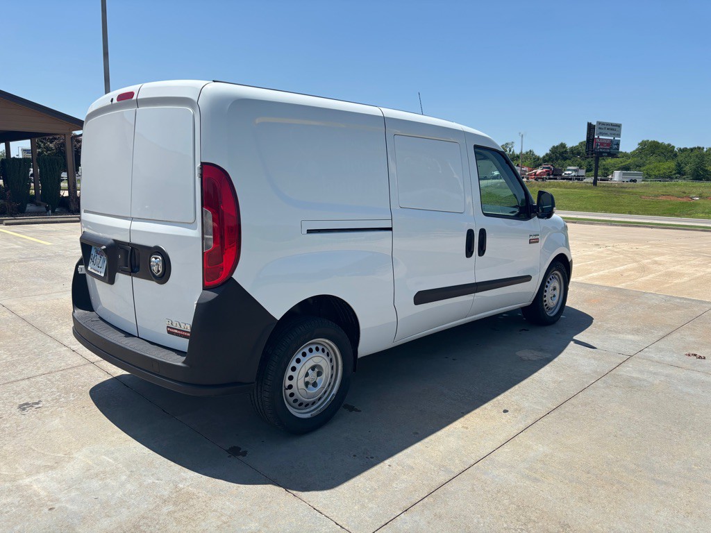 2021 RAM Promaster Image 7