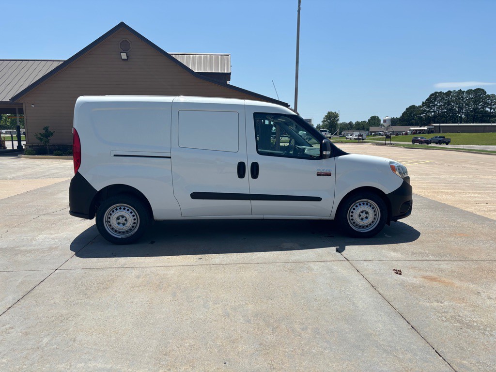 2021 RAM Promaster Image 8