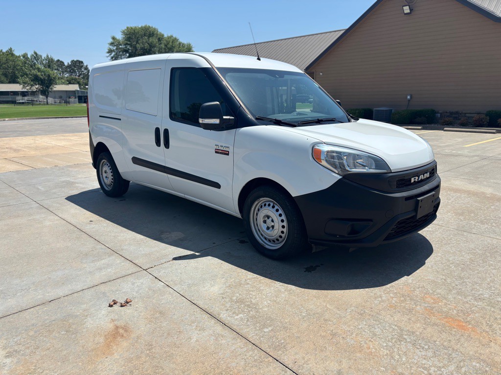 2021 RAM Promaster Image 9