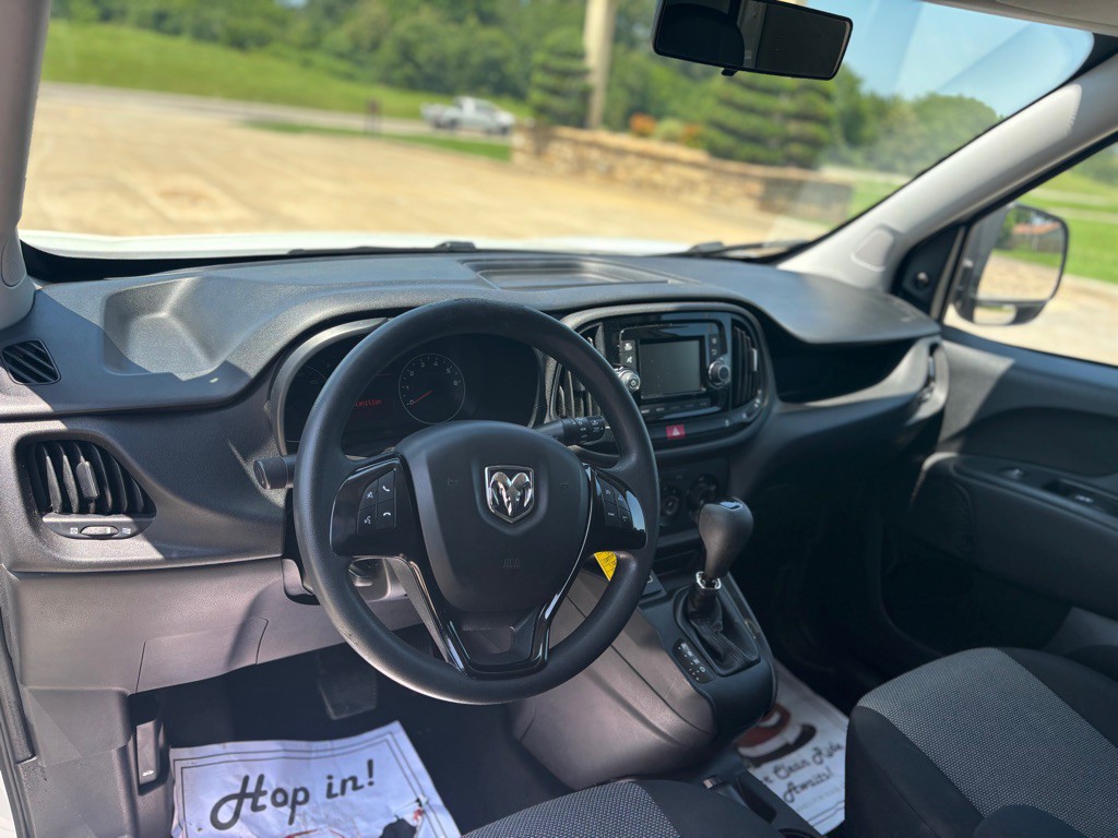 2021 RAM Promaster Image 12