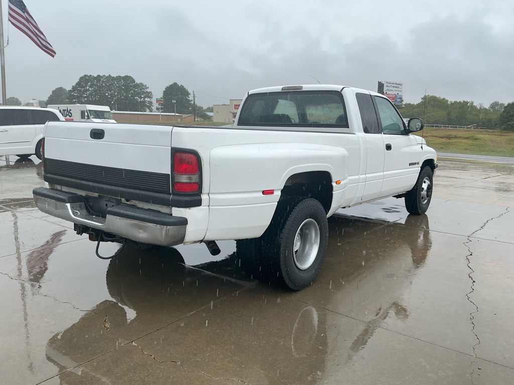 2001 Dodge Ram 3500 Image 5