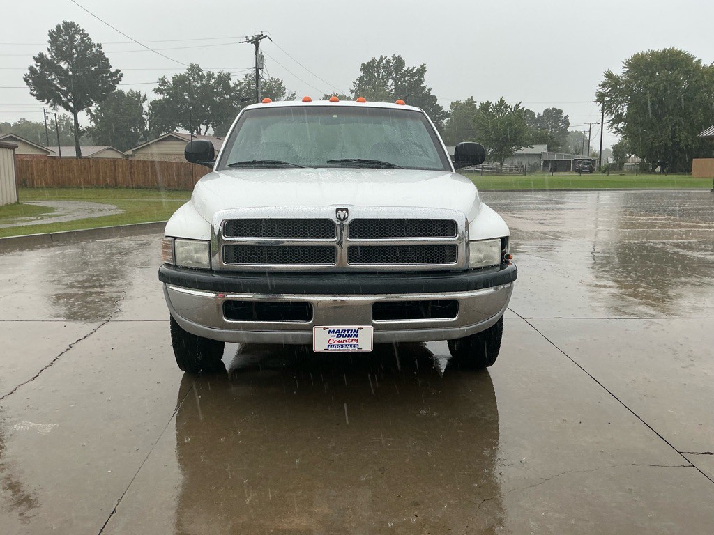 2001 Dodge Ram 3500 Image 8