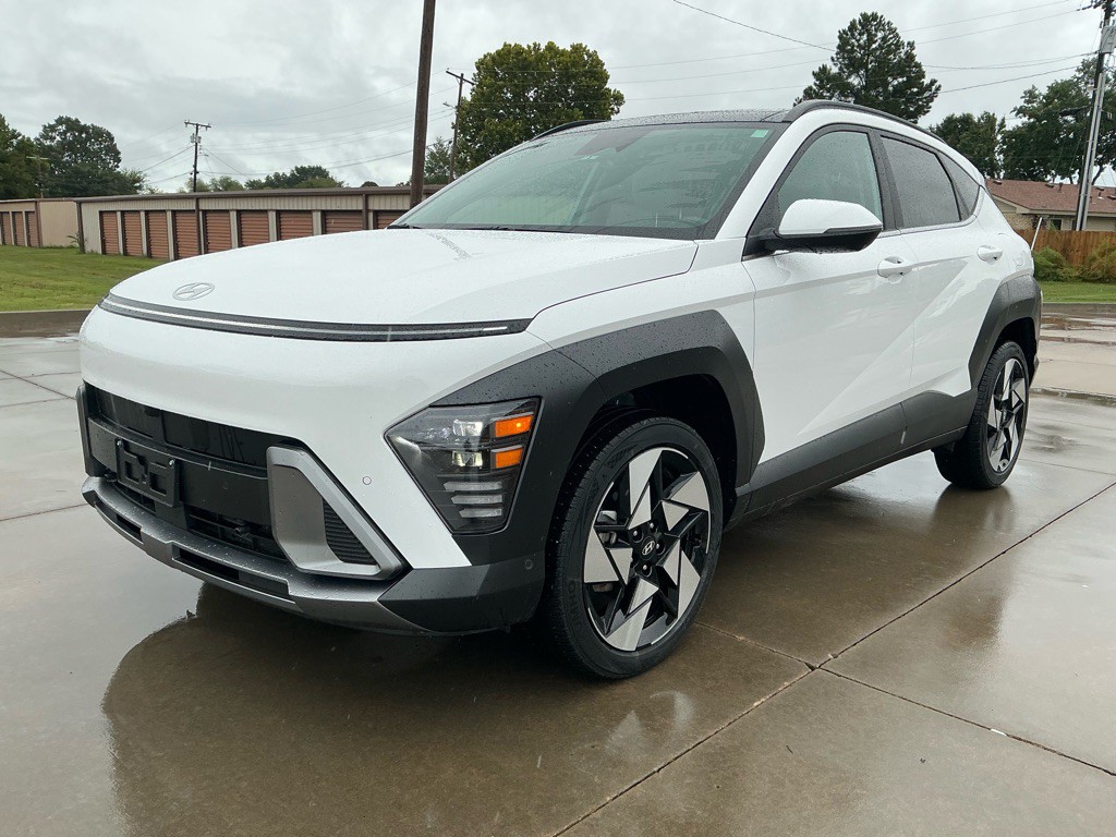 2024 Hyundai Kona Image 1