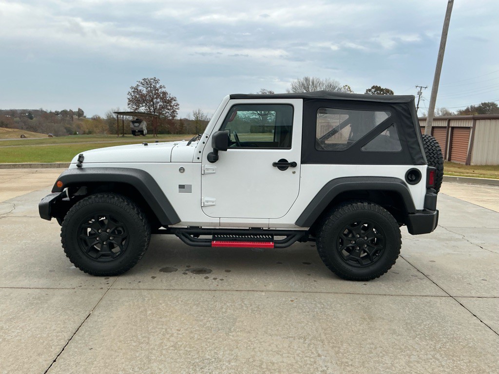 2018 Jeep Wrangler Image 2