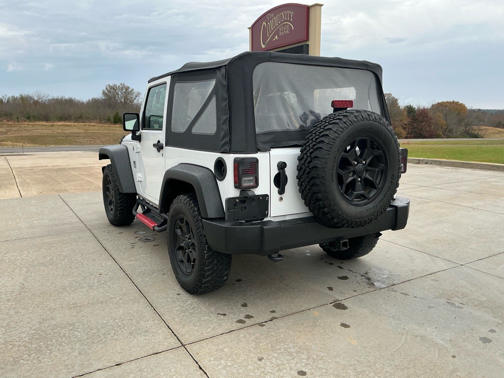 2018 Jeep Wrangler Image 3