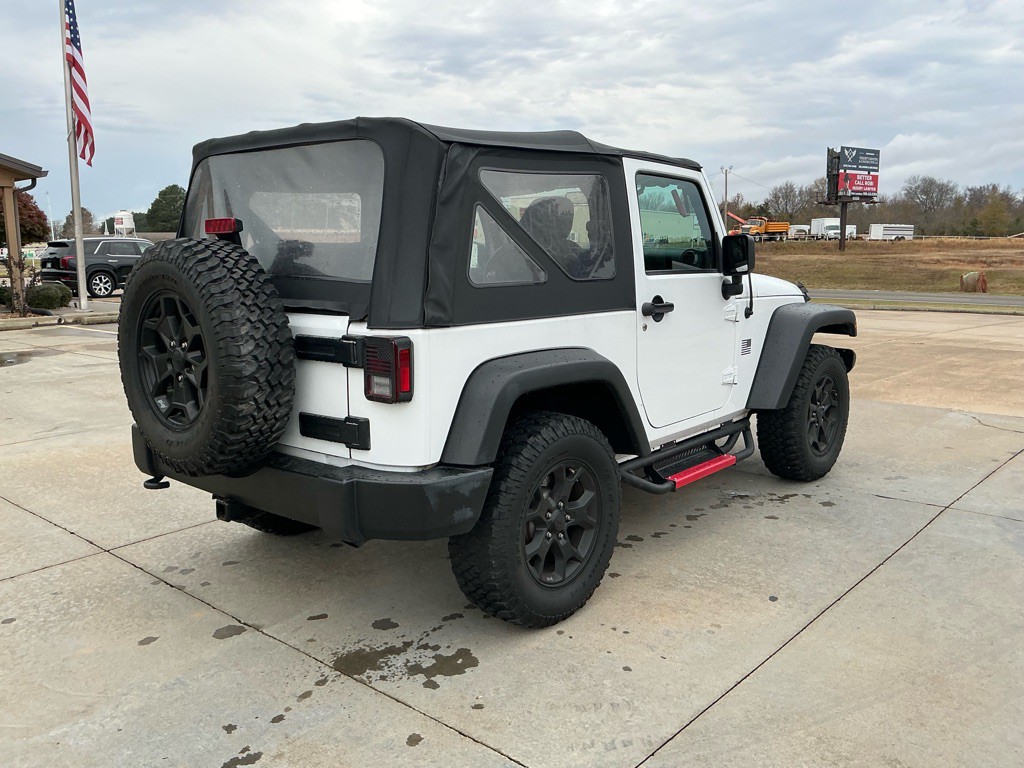 2018 Jeep Wrangler Image 4