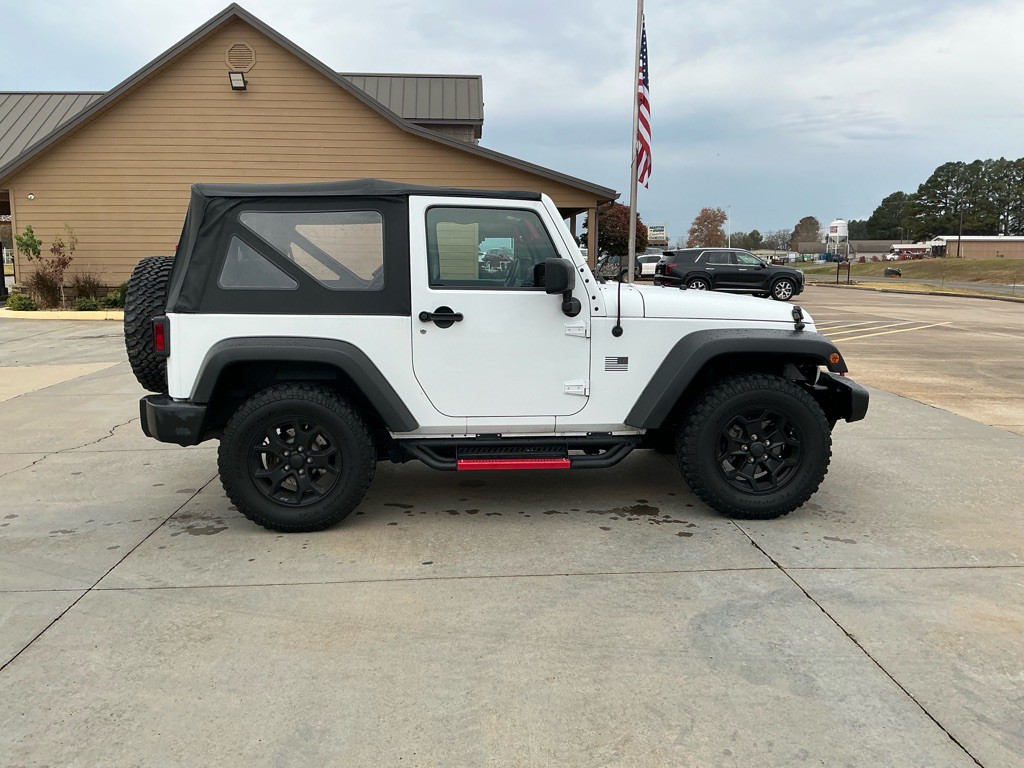 2018 Jeep Wrangler Image 5