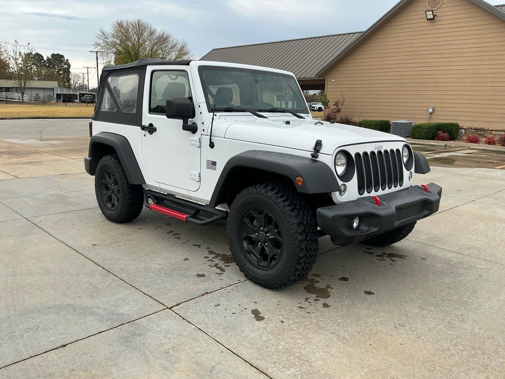 2018 Jeep Wrangler Image 6
