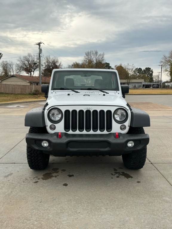 2018 Jeep Wrangler Image 7