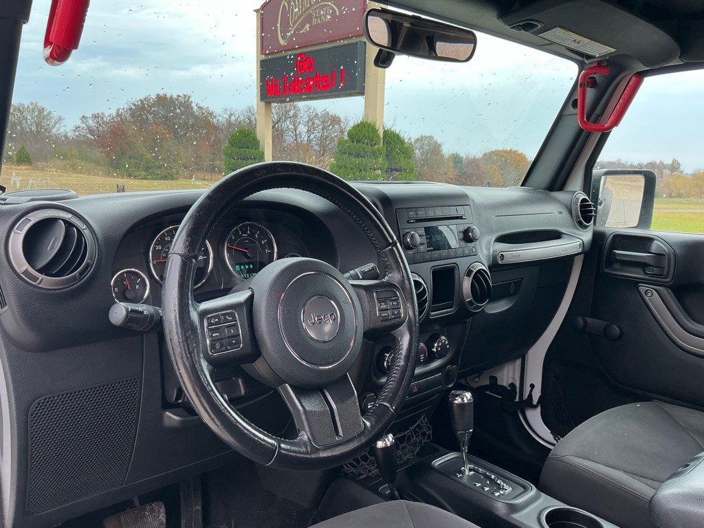 2018 Jeep Wrangler Image 10