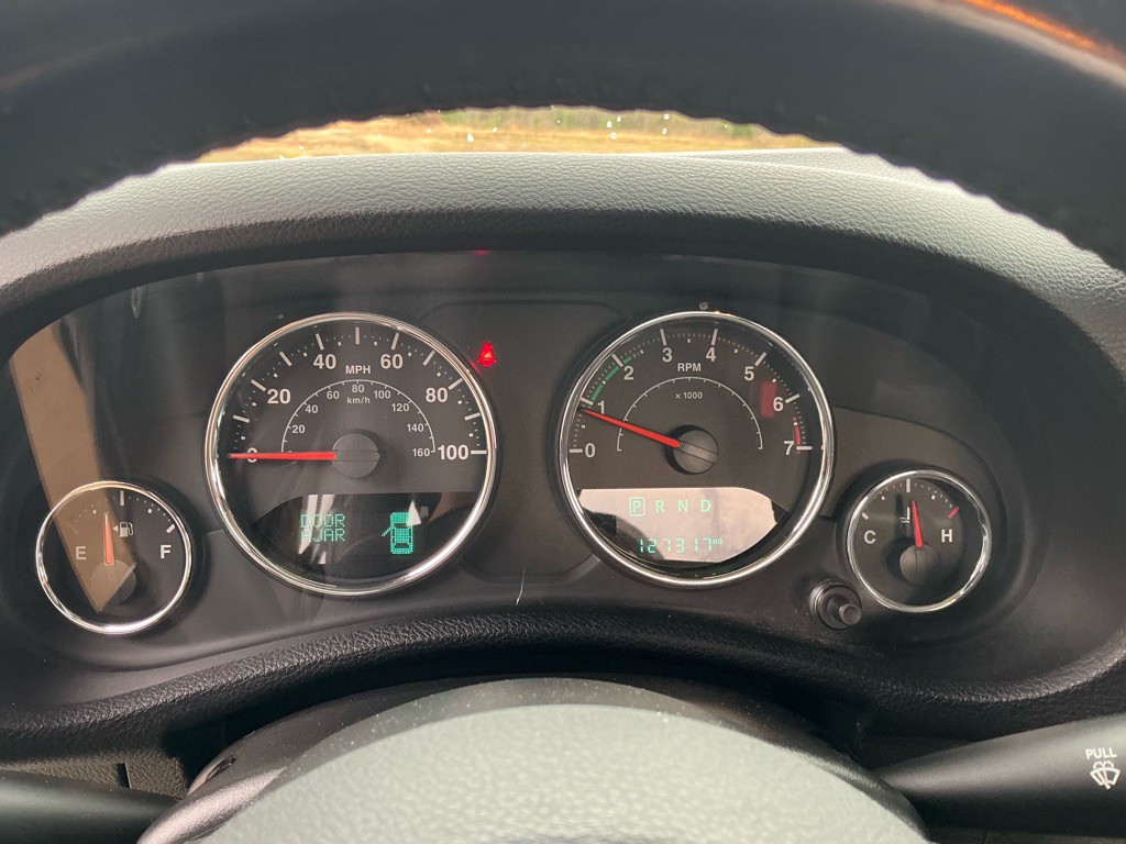 2018 Jeep Wrangler Image 11