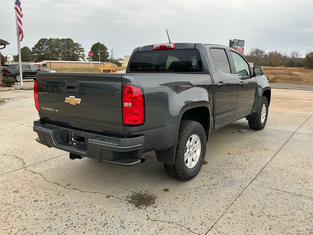 2017 Chevrolet Colorado Image 3