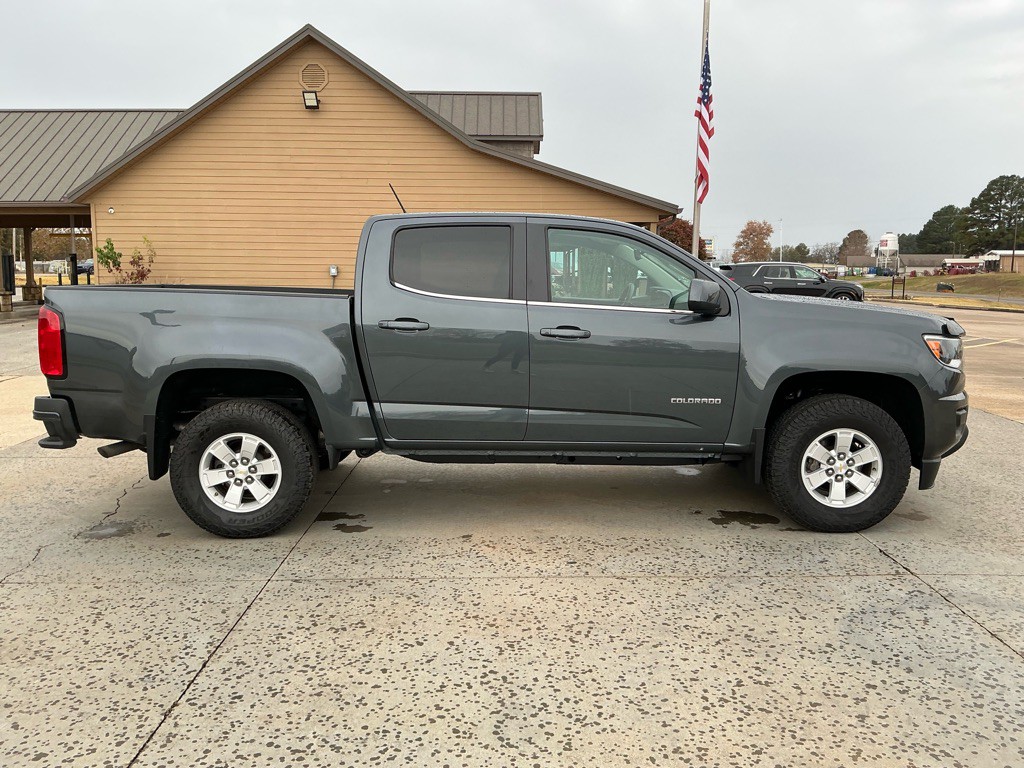 2017 Chevrolet Colorado Image 4