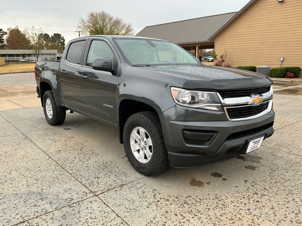 2017 Chevrolet Colorado Image 5