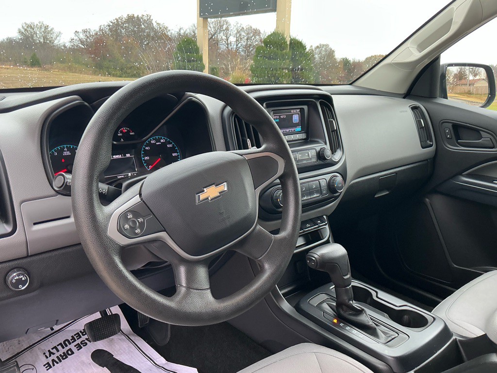 2017 Chevrolet Colorado Image 8