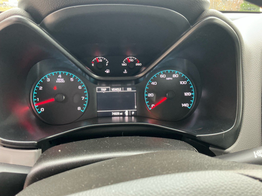 2017 Chevrolet Colorado Image 9