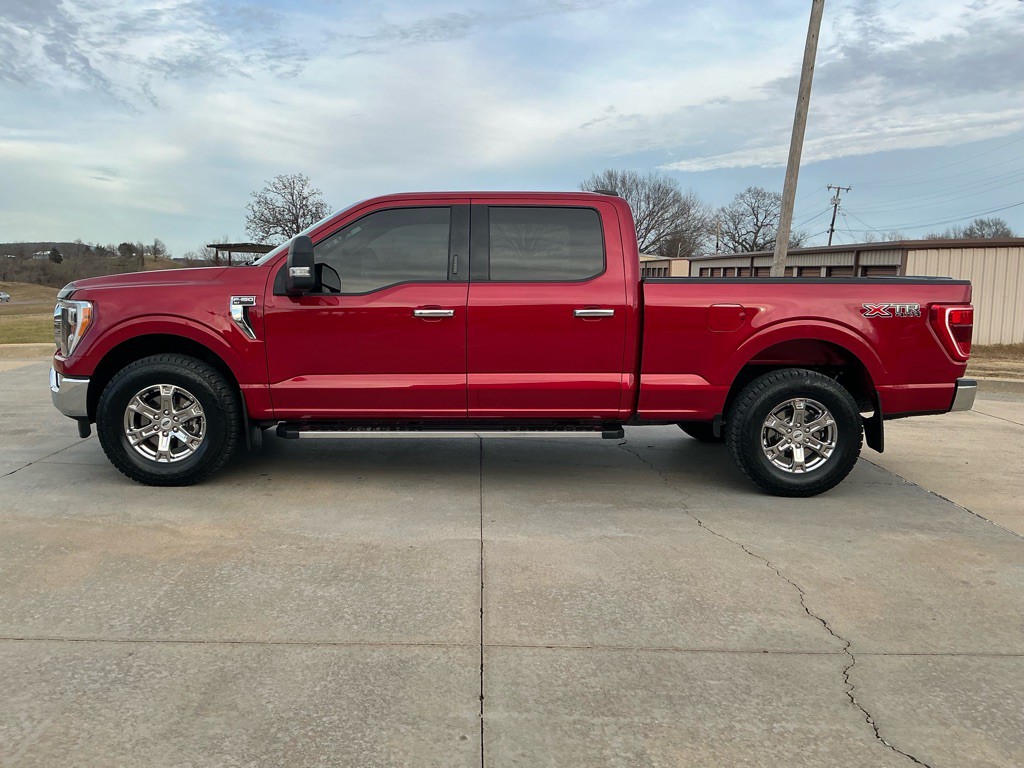 2021 Ford F-150 Image 2