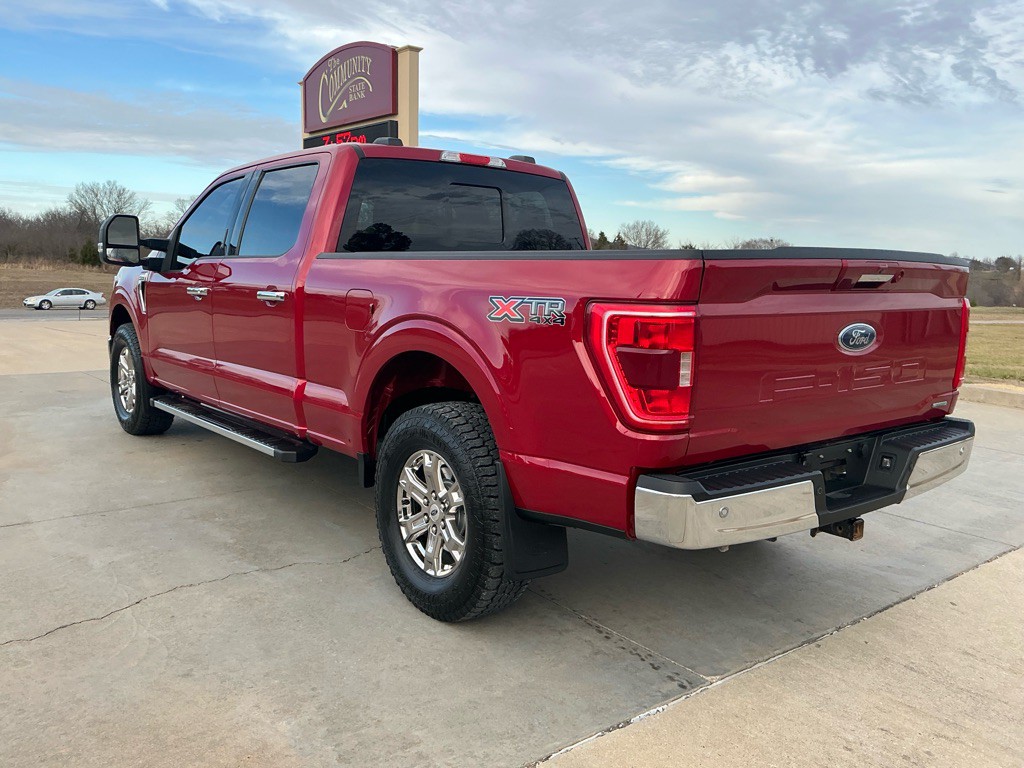 2021 Ford F-150 Image 3