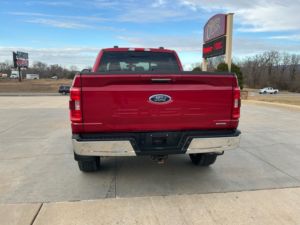 2021 Ford F-150 Image 4