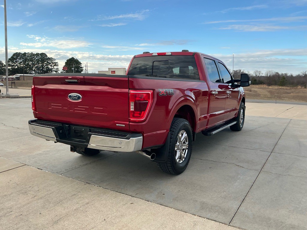 2021 Ford F-150 Image 5