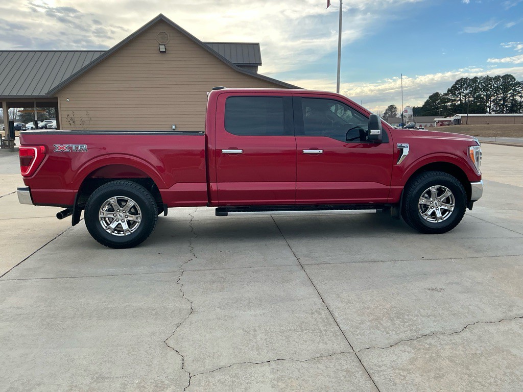 2021 Ford F-150 Image 6