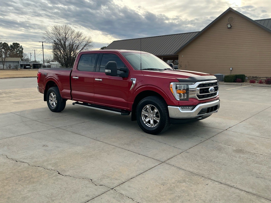 2021 Ford F-150 Image 7
