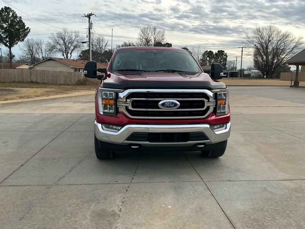 2021 Ford F-150 Image 8