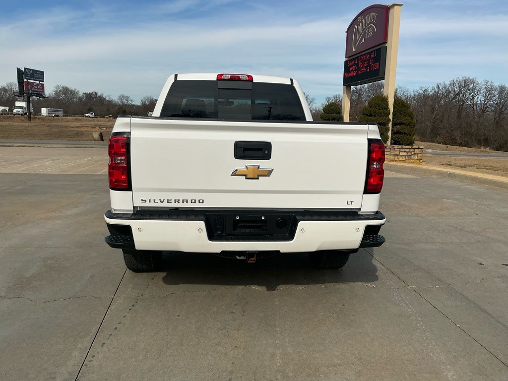 2018 Chevrolet Silverado 1500 Image 4