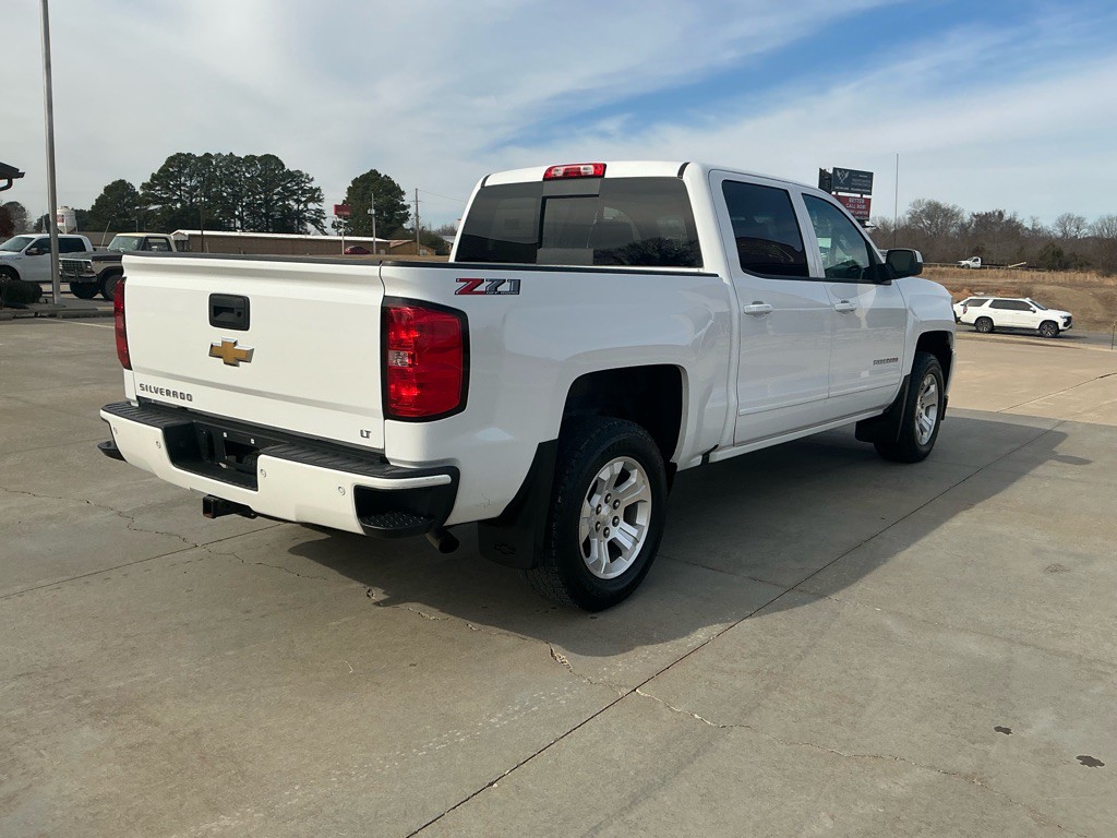 2018 Chevrolet Silverado 1500 Image 5