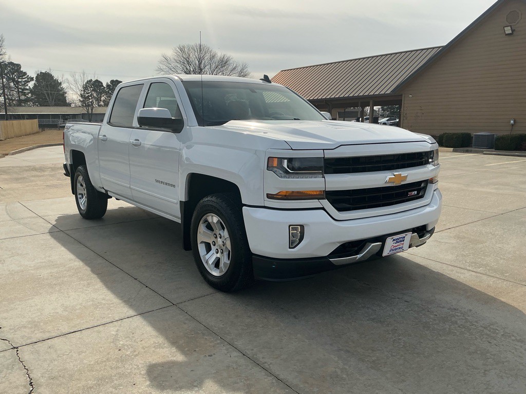 2018 Chevrolet Silverado 1500 Image 7