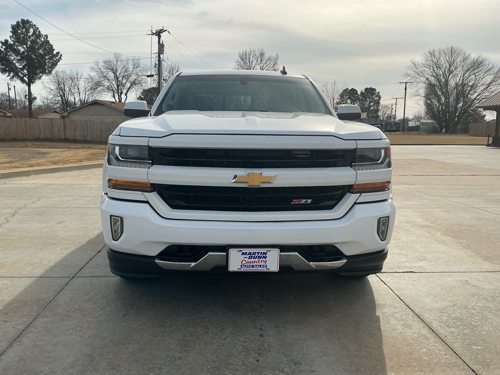 2018 Chevrolet Silverado 1500 Image 8