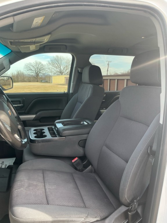 2018 Chevrolet Silverado 1500 Image 10