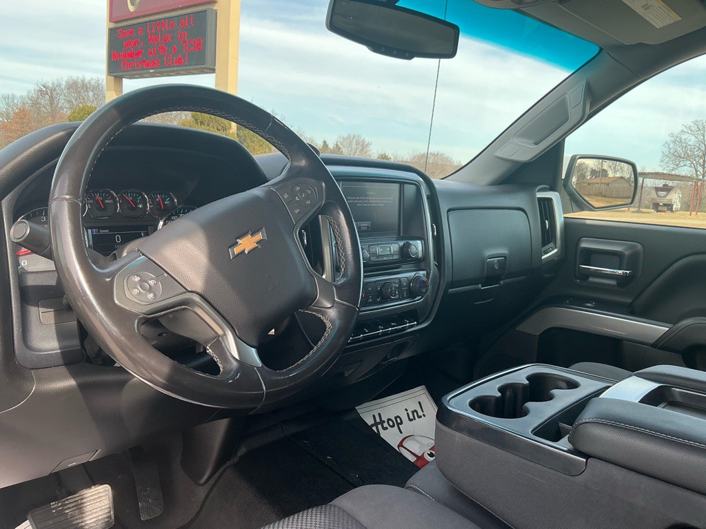 2018 Chevrolet Silverado 1500 Image 11