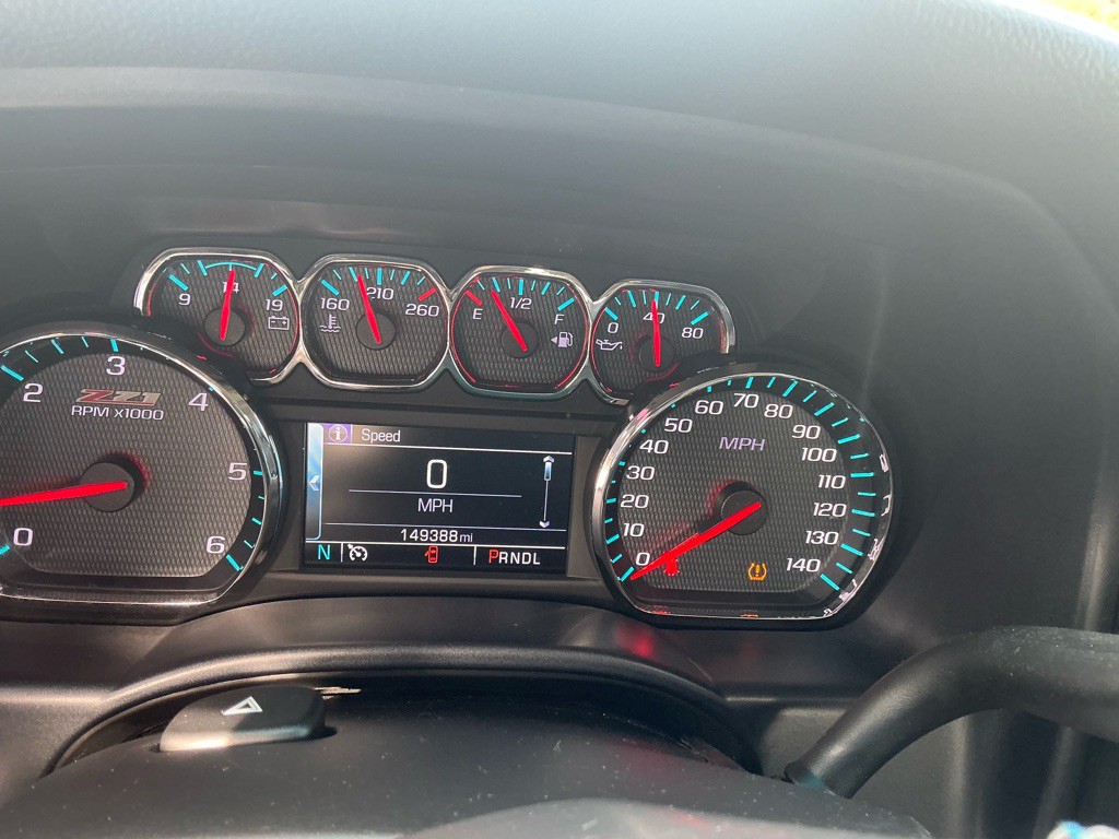 2018 Chevrolet Silverado 1500 Image 12