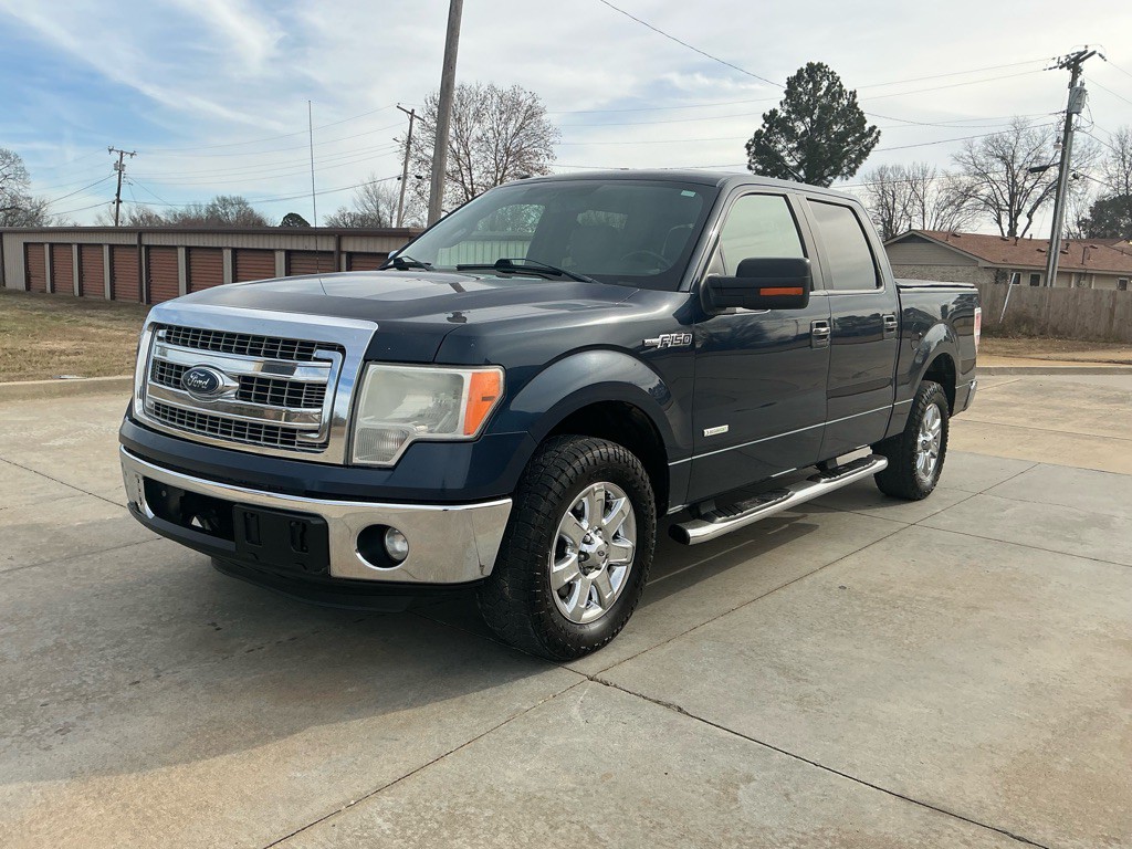 2013 Ford F-150 Image 1