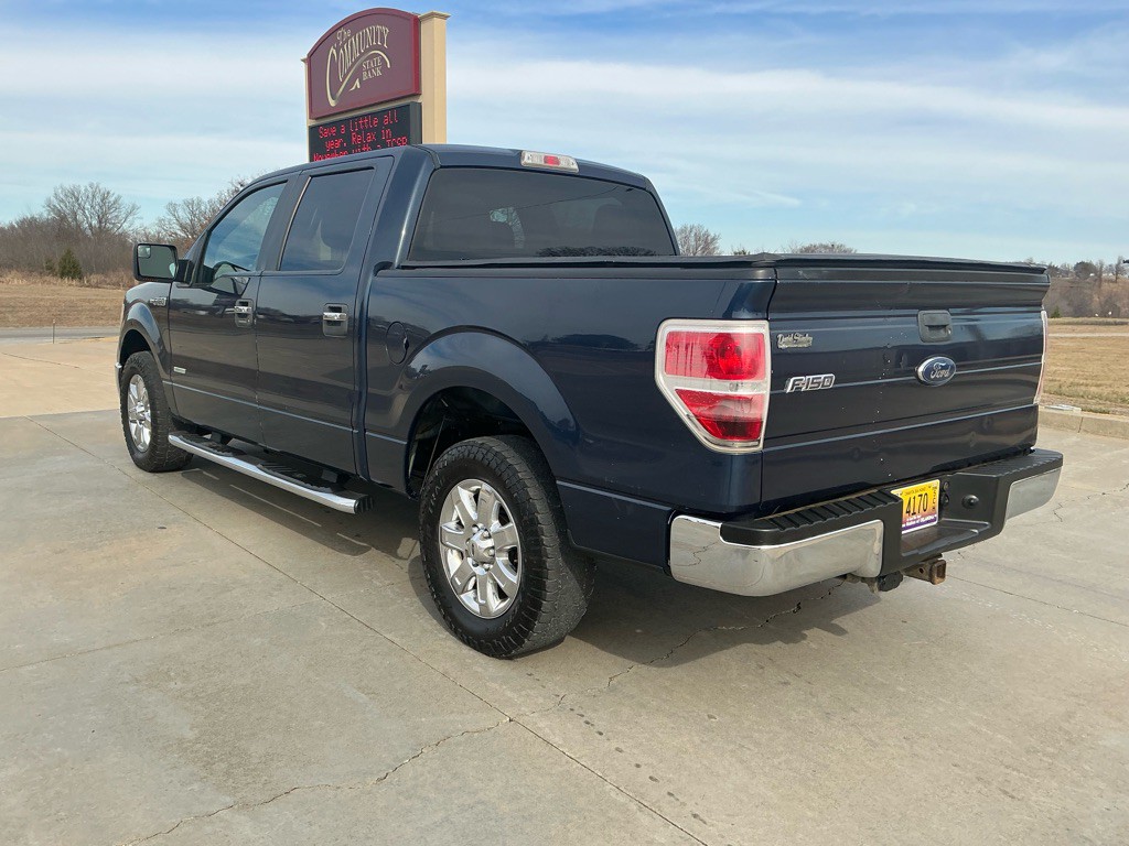 2013 Ford F-150 Image 3