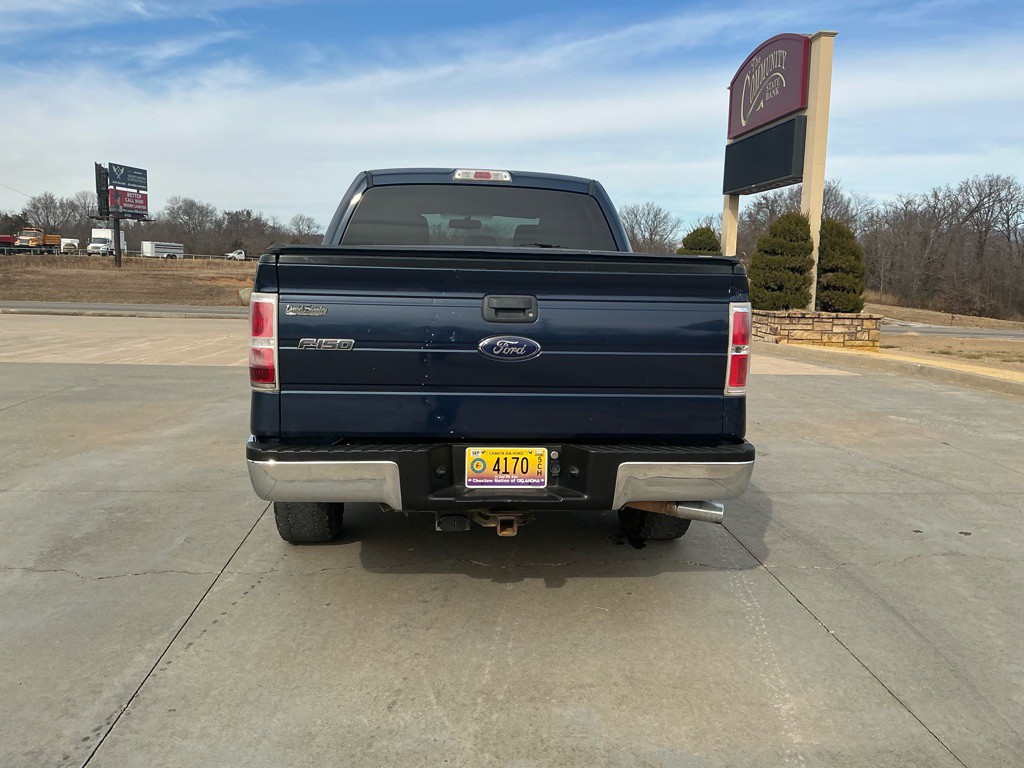 2013 Ford F-150 Image 4