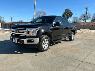 Image for 2018 Ford F-150 Supercrew ID: 7155279