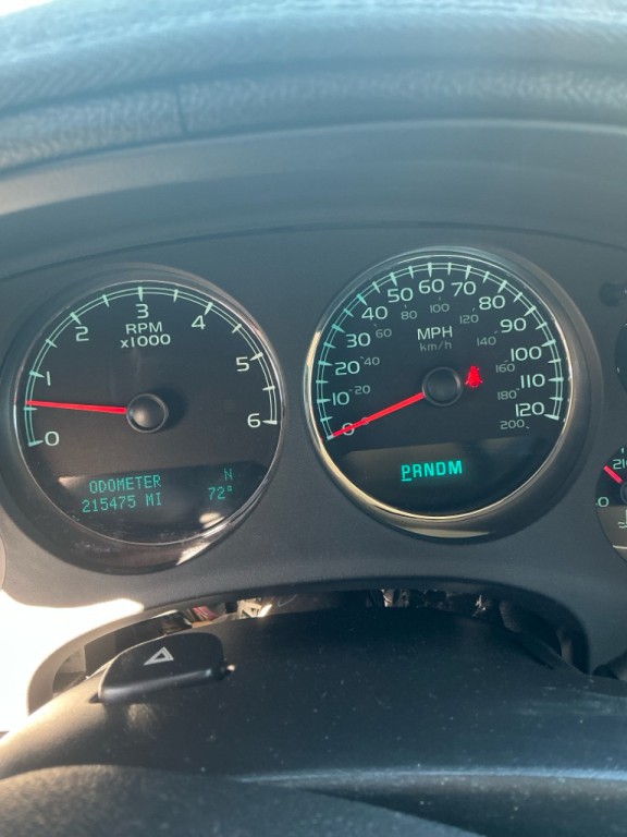 2010 Chevrolet Avalanche Image 12