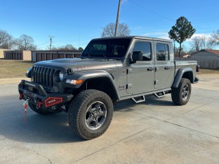 Image for 2023 Jeep Gladiator Rubicon ID: 7189459