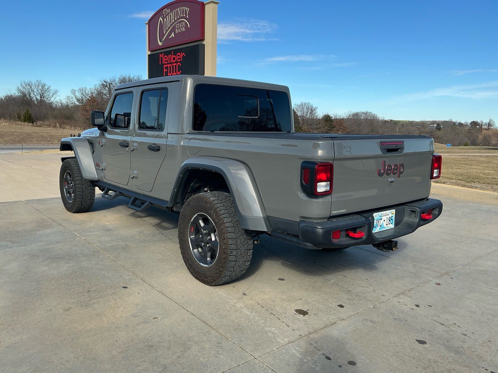 2023 Jeep Gladiator Image 3