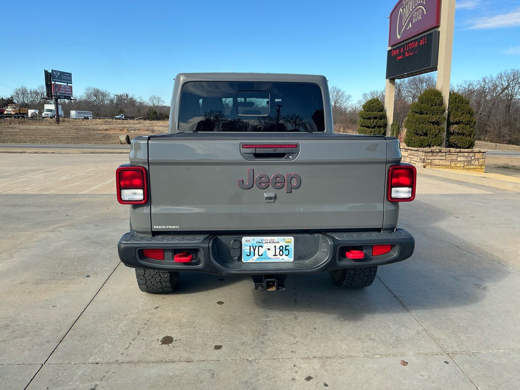 2023 Jeep Gladiator Image 4