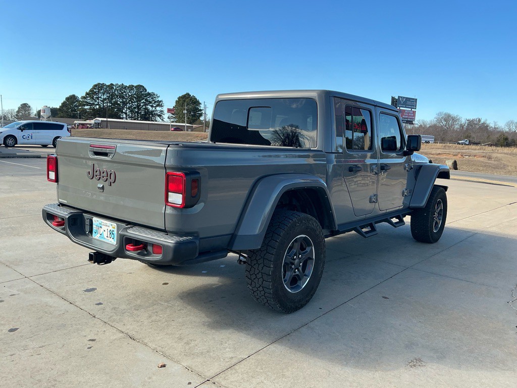 2023 Jeep Gladiator Image 5